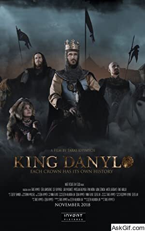 King Danylo