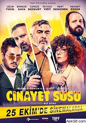 Cinayet Süsü