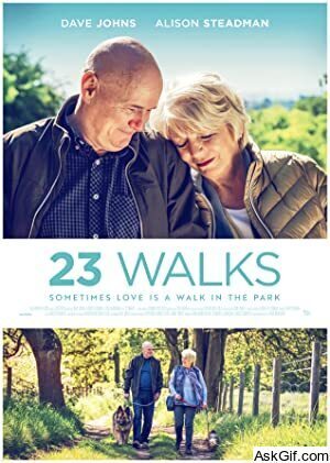 23 Walks
