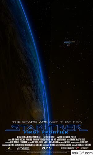 Star Trek First Frontier