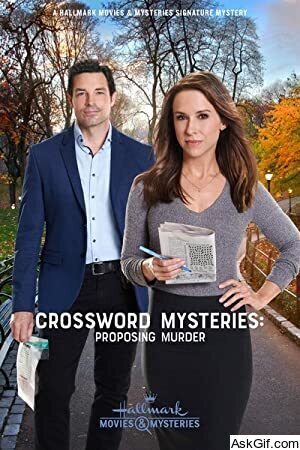 Crossword Mysteries: Proposing Murder