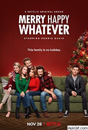 Merry Happy Whatever