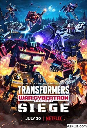 Transformers: War for Cybertron Trilogy