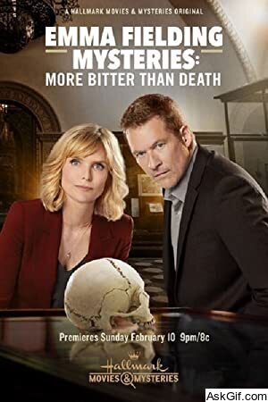 Emma Fielding: More Bitter Than Death