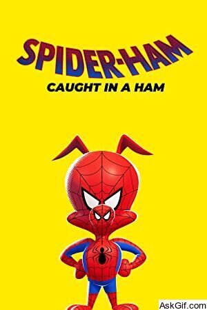 Spider-Ham: Caught in a Ham