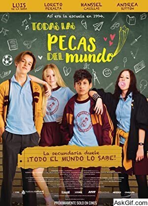 All the Freckles in the World