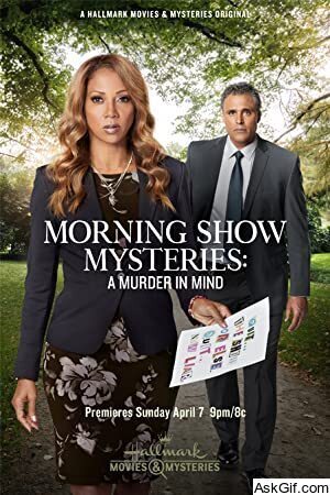 Morning Show Mysteries: A Murder in Mind