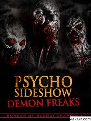 Bunker of Blood: Chapter 5: Psycho Sideshow: Demon Freaks