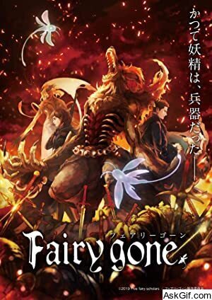 Fairy gone
