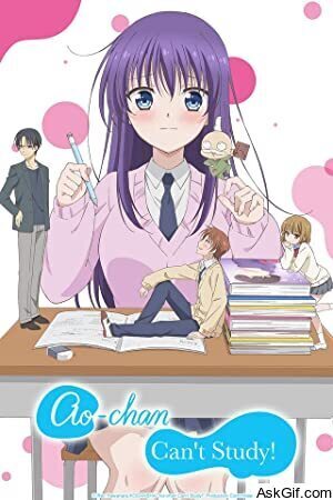 Ao-chan Can't Study