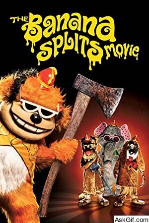 The Banana Splits Movie