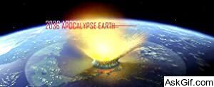 2036 Apocalypse Earth