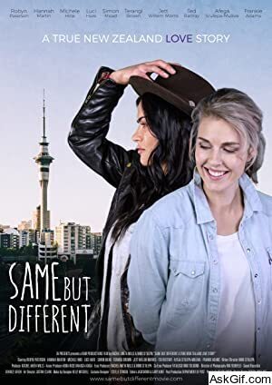 Same But Different: A True New Zealand Love Story