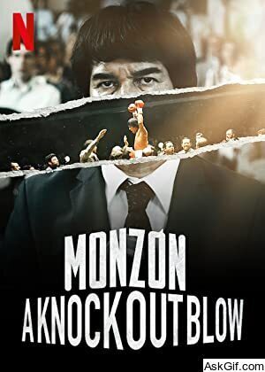 Monzón: A Knockout Blow