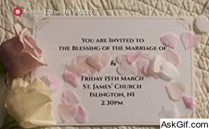 One Red Nose And A Wedding