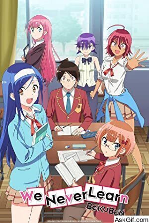 We Never Learn: Bokuben