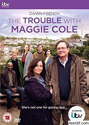 The Trouble with Maggie Cole