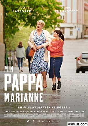 Min pappa Marianne