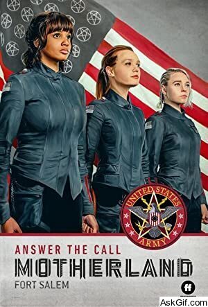 Motherland: Fort Salem