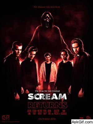 Scream Returns