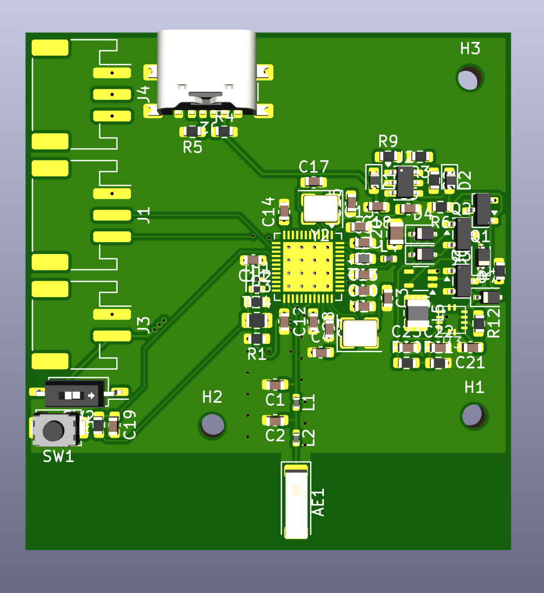 Temperature sensors, from the project README