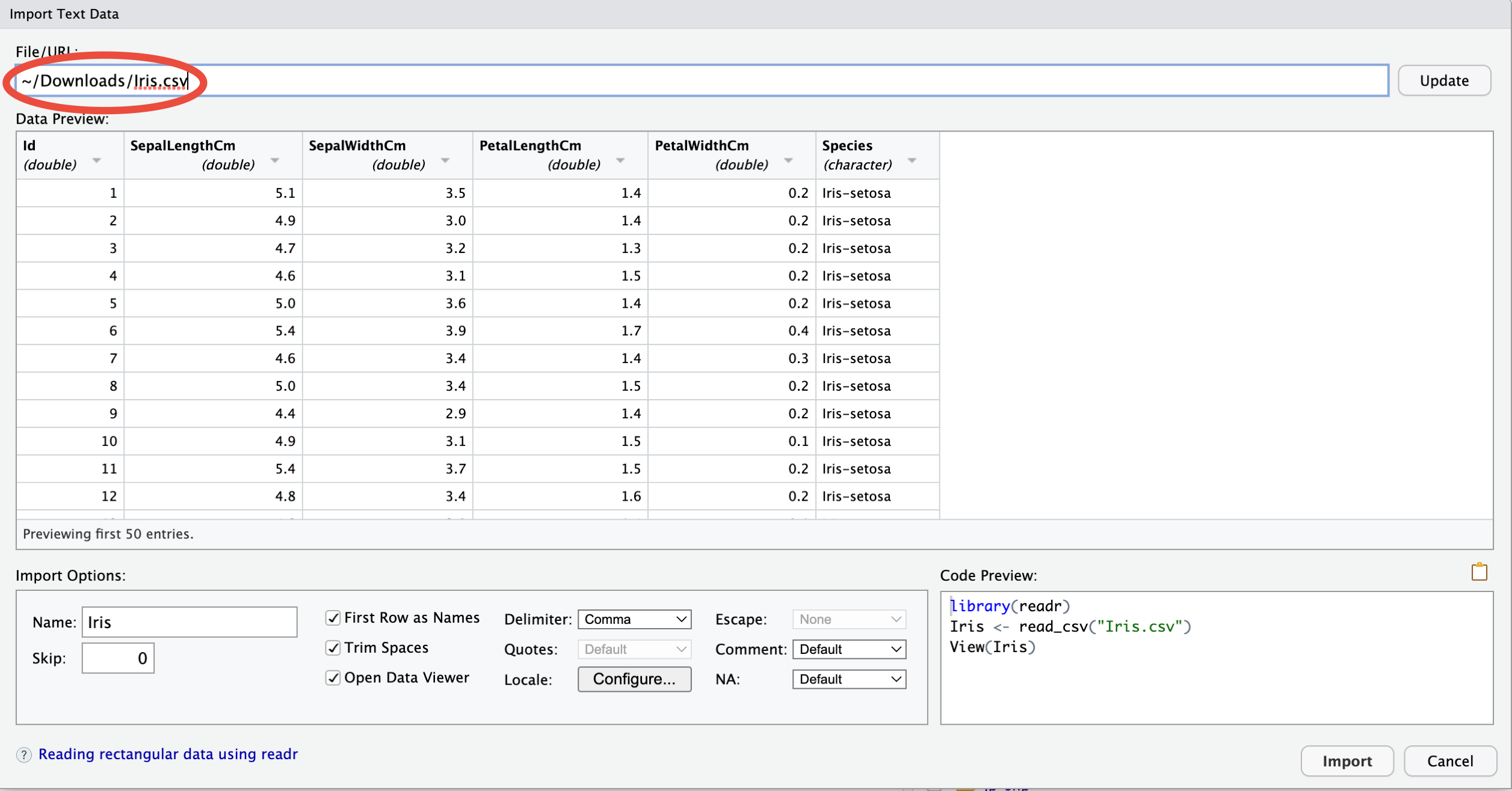 Review R dan Regresi Linier Sederhana – Lab Matematika UI