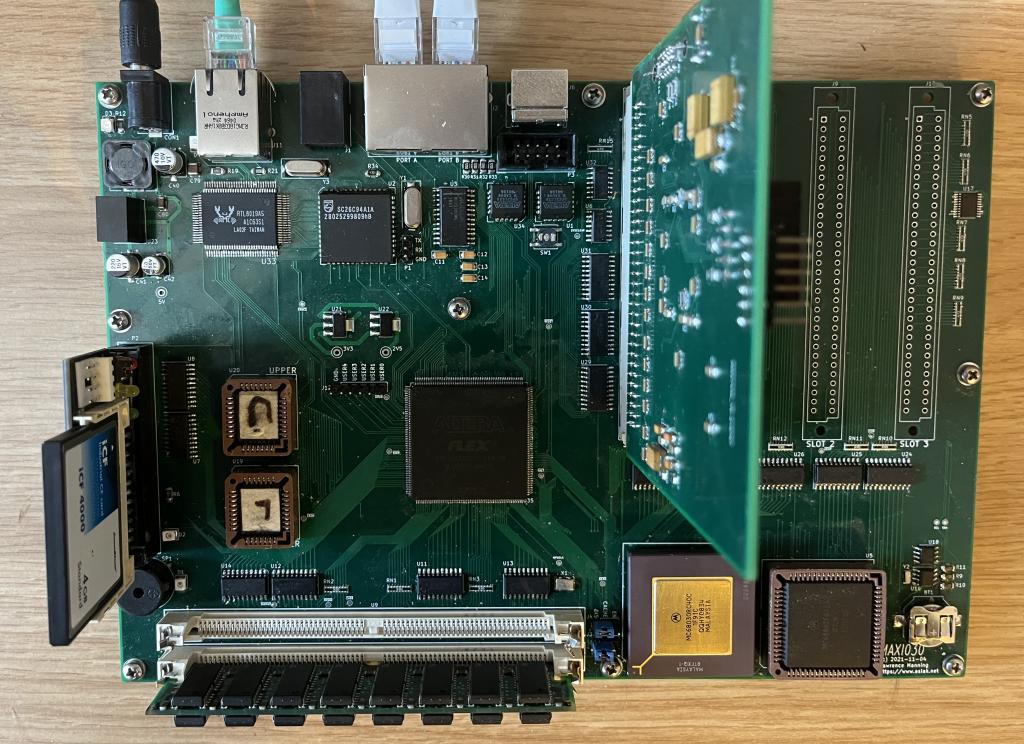 Video+Sound, from the project README