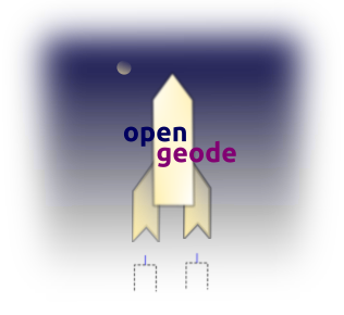 OpenGEODE Logo