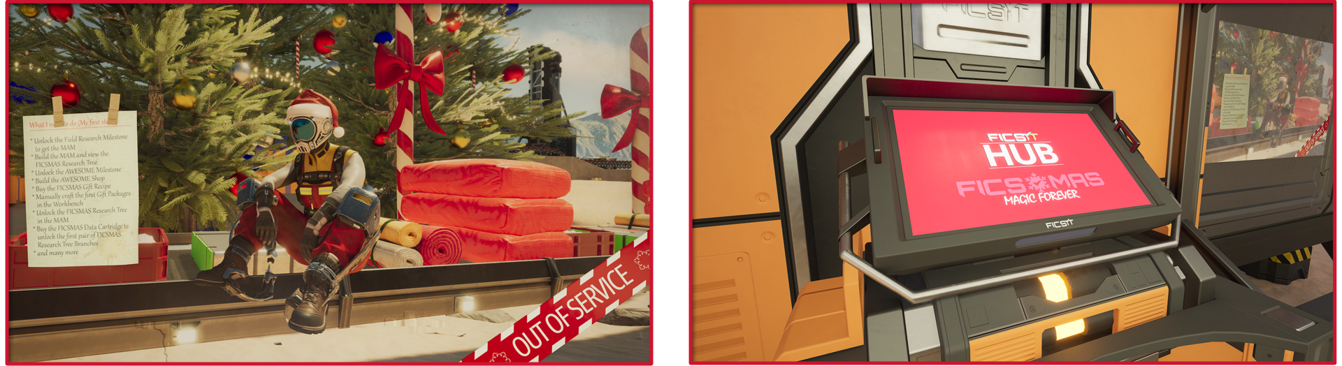 HUB Calendar out of service