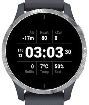 WatchFace