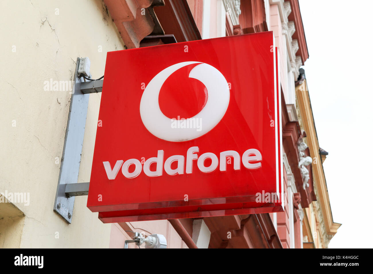 Vodafone