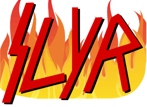 SLYR Logo