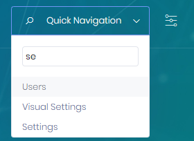 quick-navigation-on-top-menu