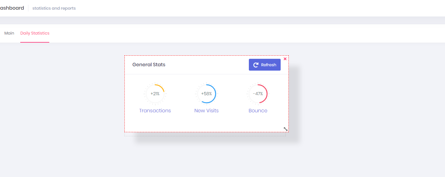 customizable-dashboard-add-widget-in-page