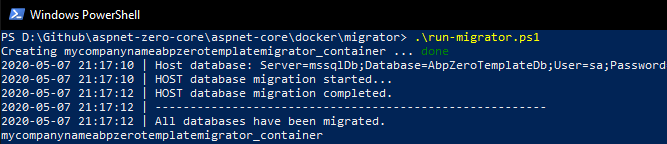 docker-migrate