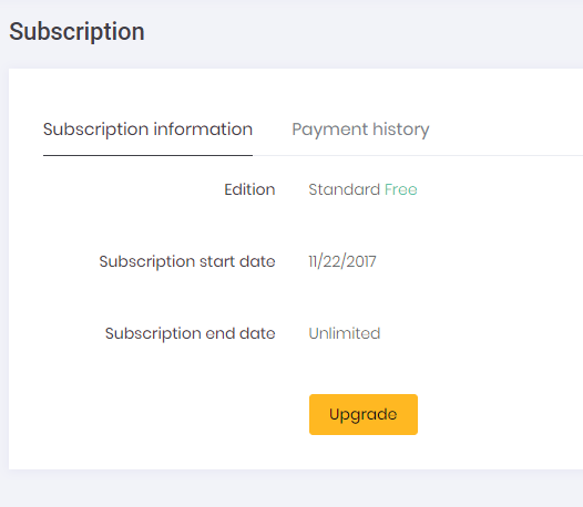 Cancel Pending Subscription Angular