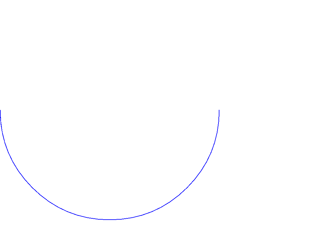 Drawing Arc with Java