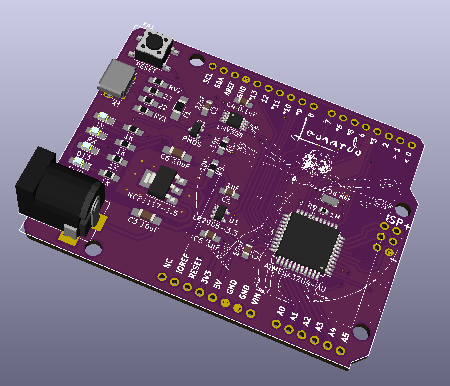 Beetje 32U4 Blok, from the project README