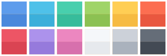 GitHub asrarlabs palette pack some color palettes 