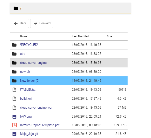 GitHub - assen-antov/cloud-server-engine: Cloud Server Engine is a file ...