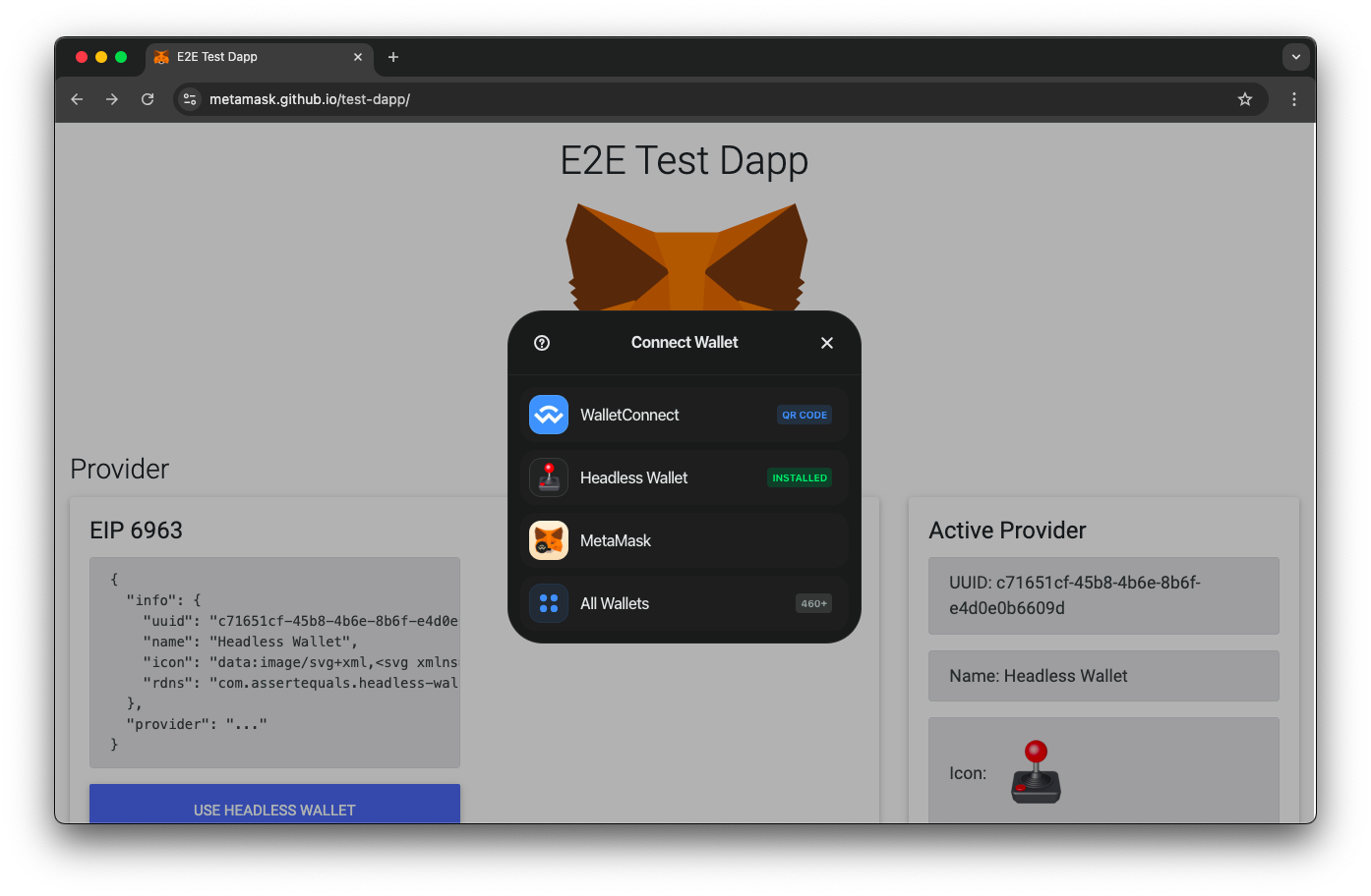 assert-equals/headless-wallet - npm