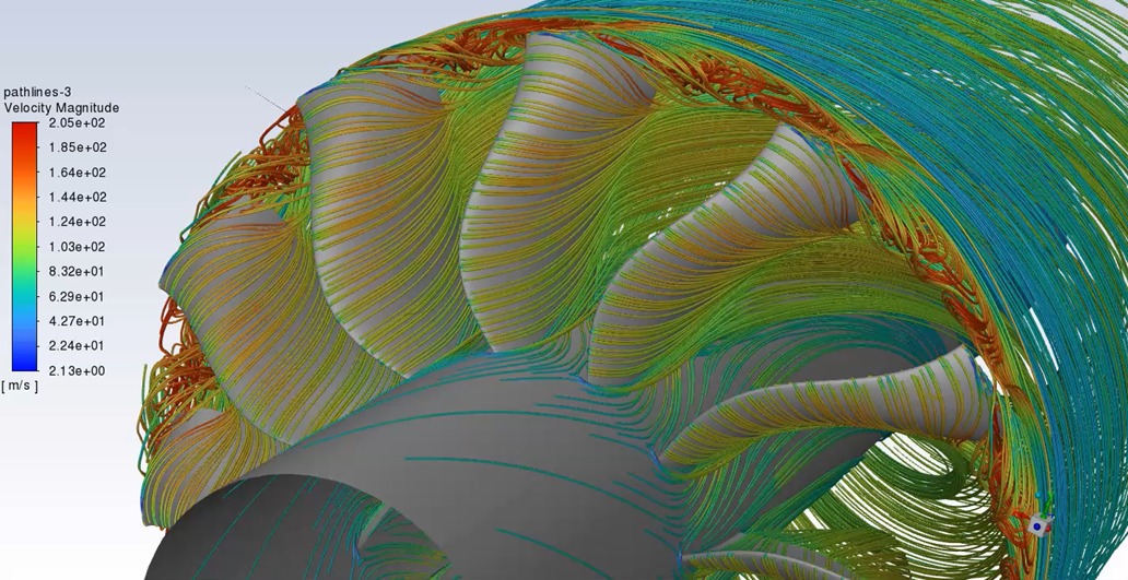 Aerodynamics and Avionics Designs - sample image 7