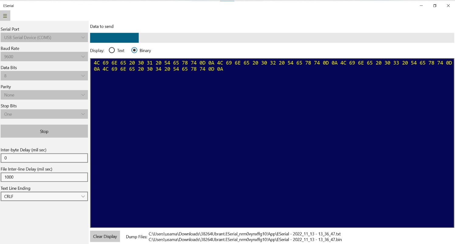 ESerial - sample image 1