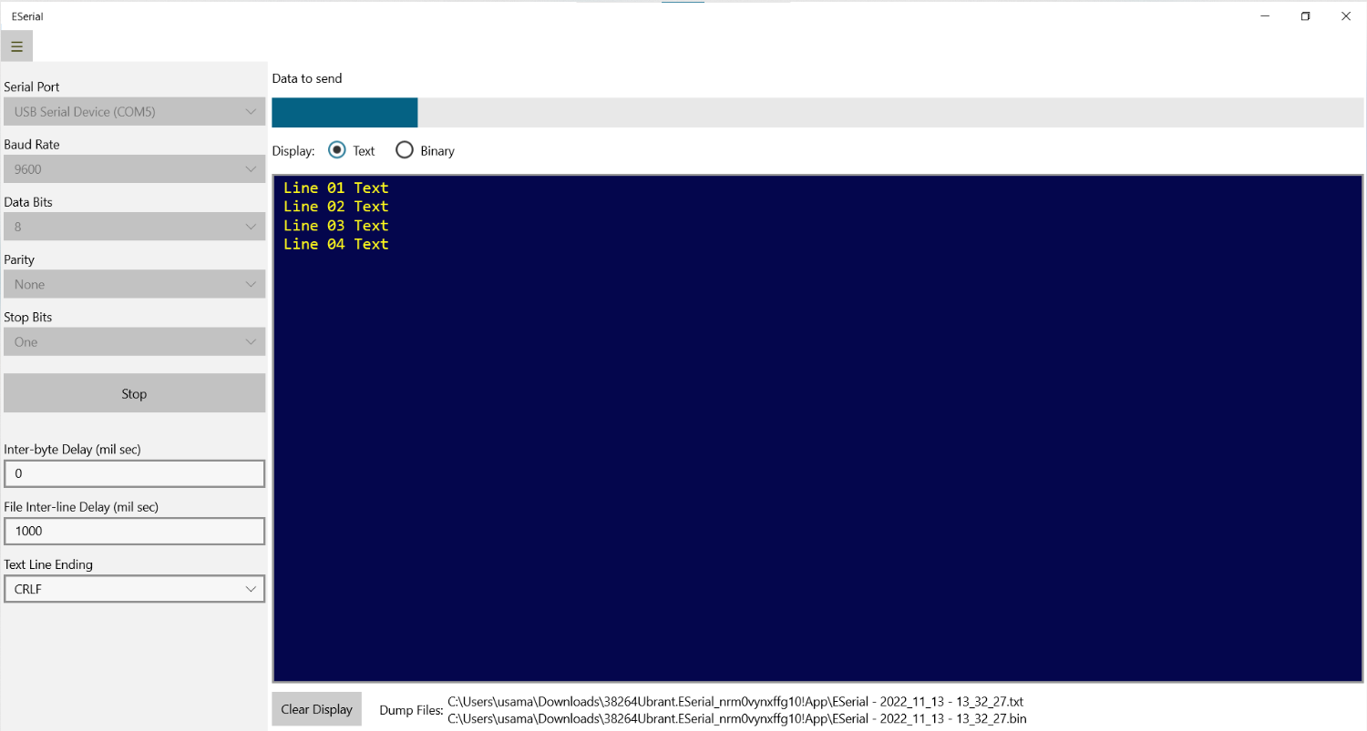 ESerial - sample image 2