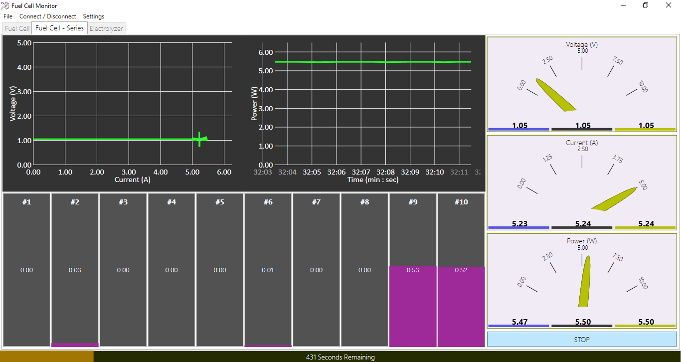 Fuel Cell Monitoring - sample image 3