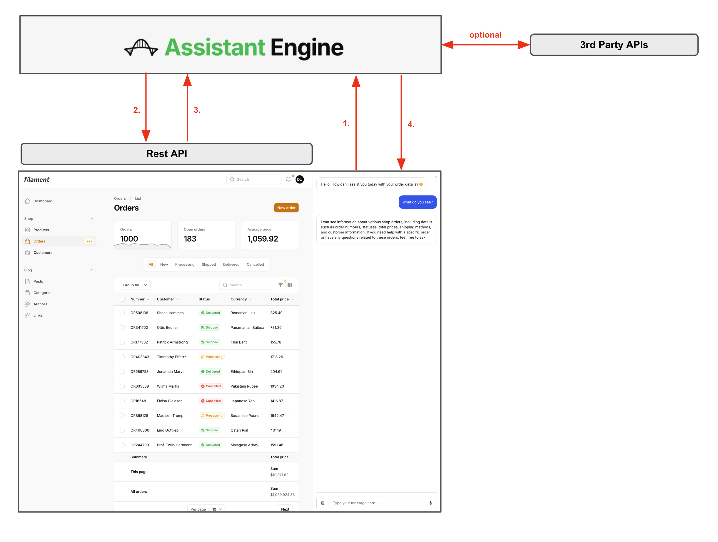 Tool Calling Example