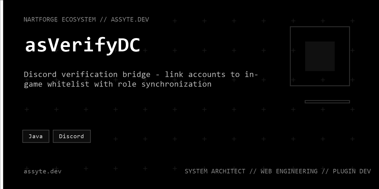 asVerifyDC banner