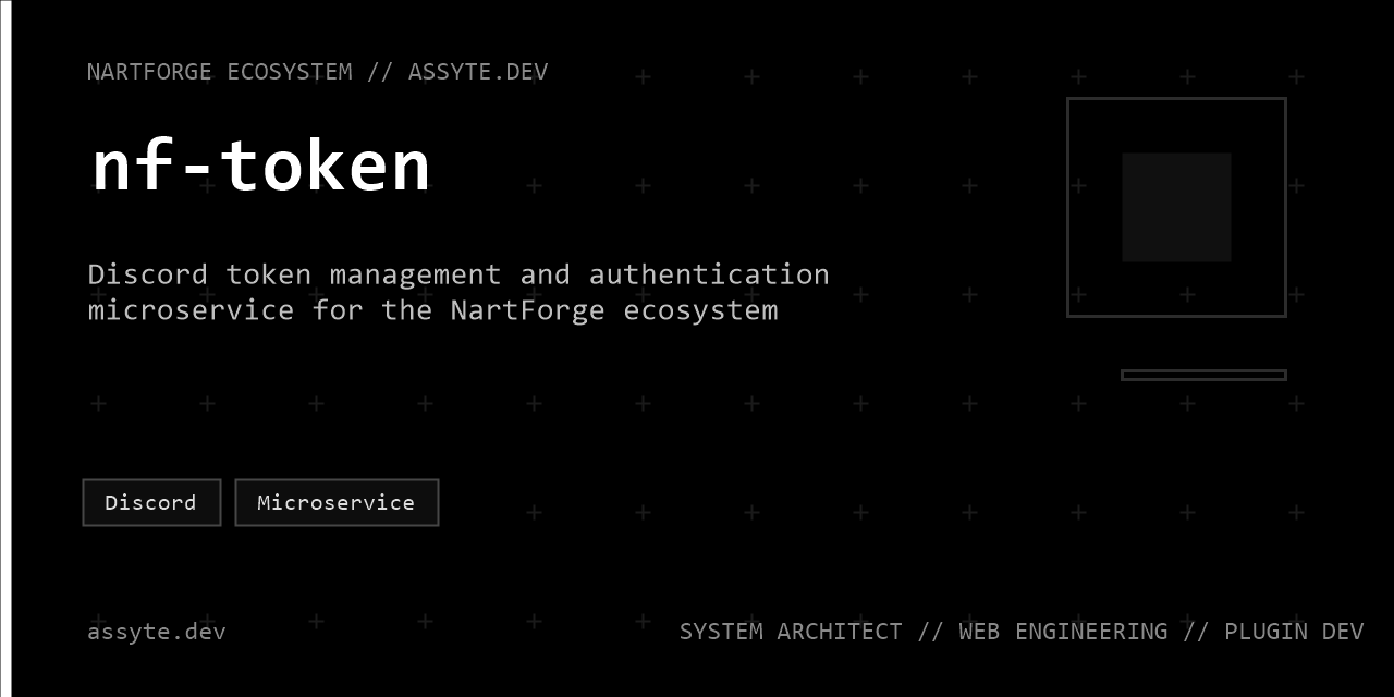 nf-token banner