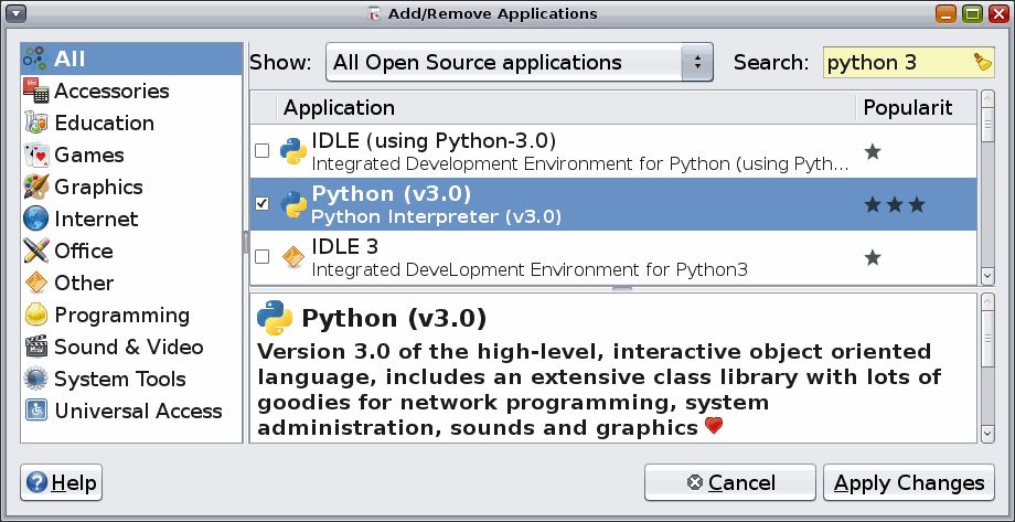 Installing Python - Dive Into Python 3