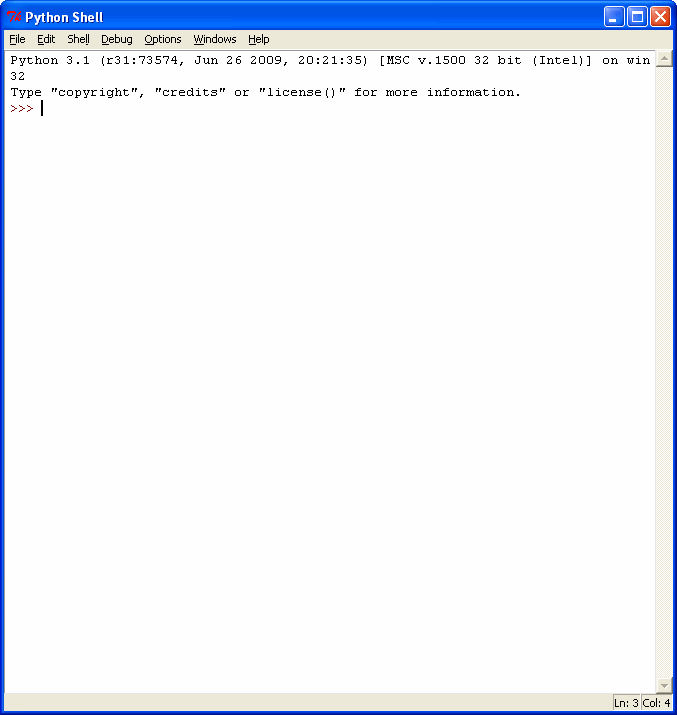 Installing Python - Dive Into Python 3